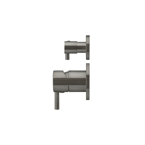 Meir Round Diverter Mixer - Shadow