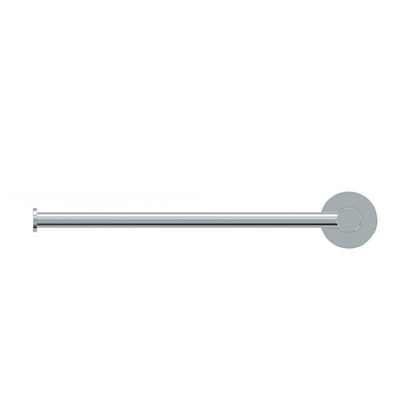 Meir Round Guest Towel Rail Chrome - The Blue Space