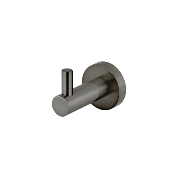Meir Round Robe Hook - Shadow