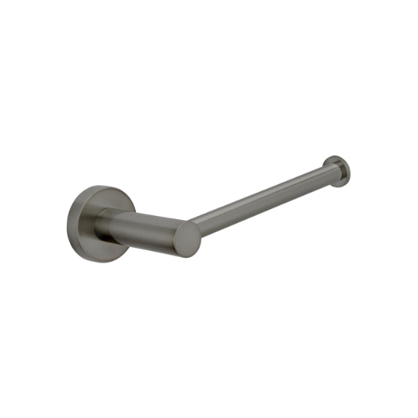 Meir Round Toilet Roll Holder Shadow - The Blue Space