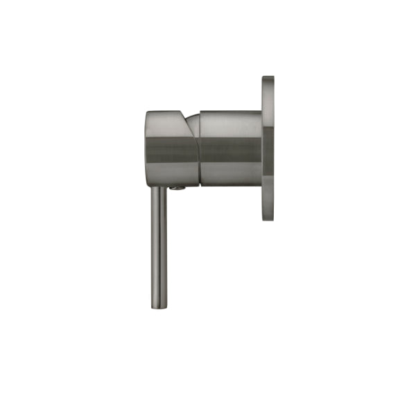Meir Round Wall Mixer - Shadow