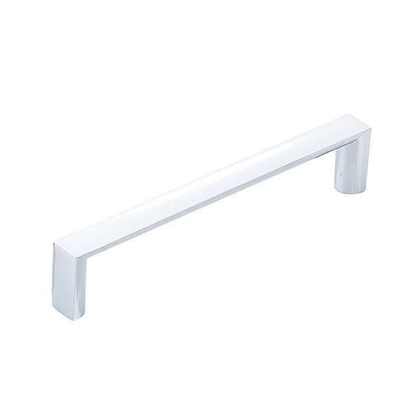 Momo Handles Dallas D Handle Chrome Plated