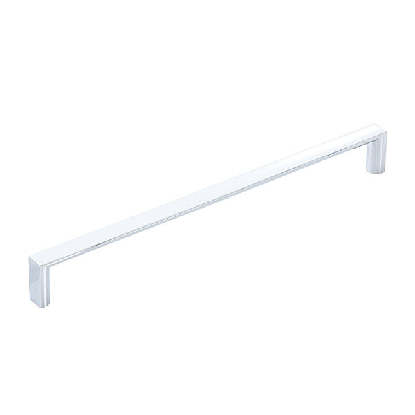 Momo Handles Dallas D Handle Chrome Plated