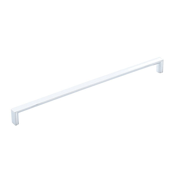 Momo Handles Dallas D Handle Chrome Plated