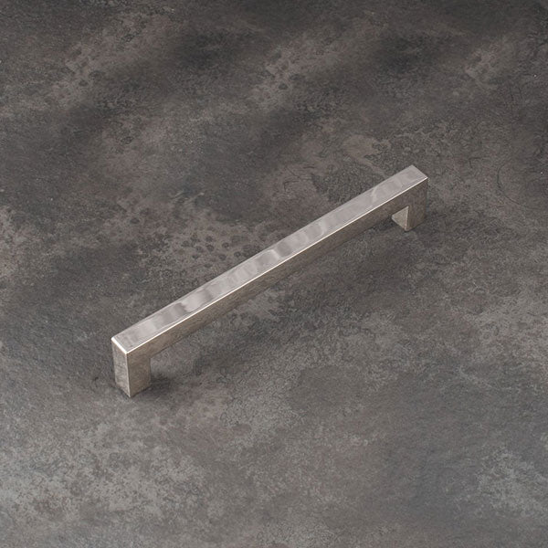 Momo Handles Liberty Bar Handle Polished Nickel