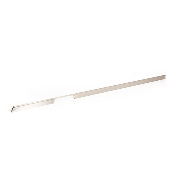 Momo Handles Rail D Handle 1120mm Stainless Steel - The Blue Space