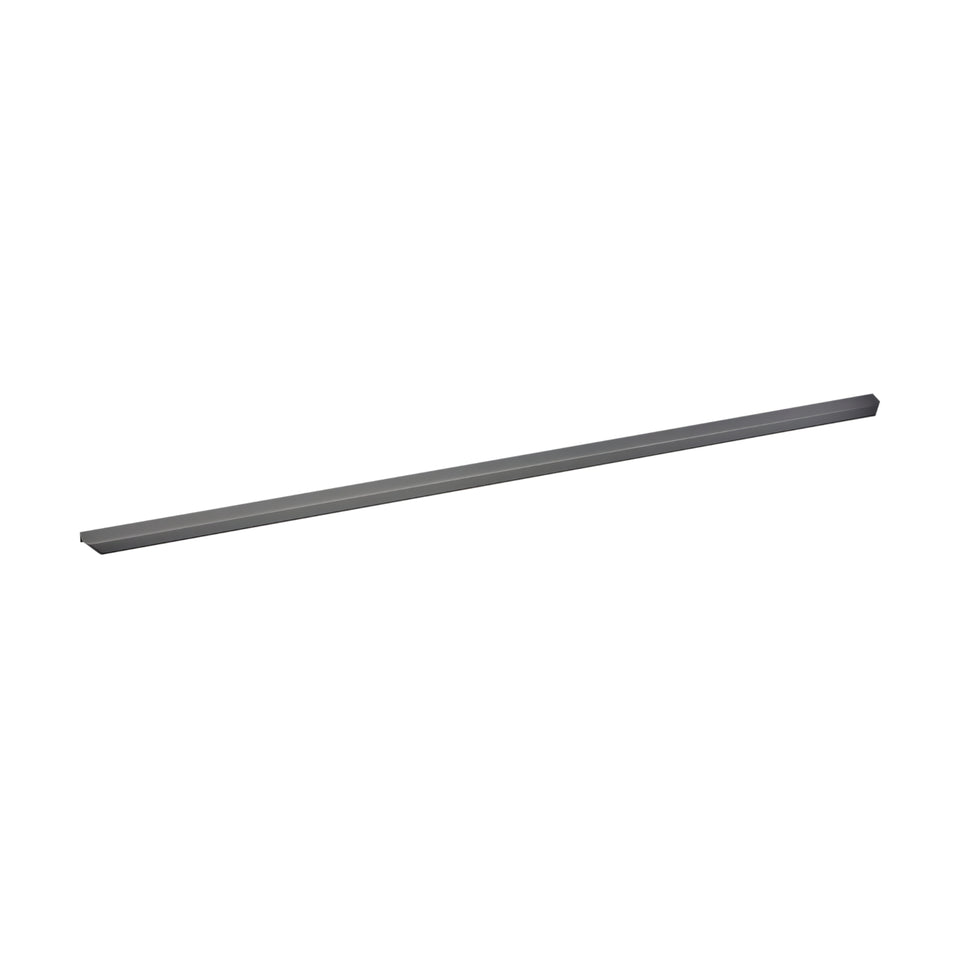 Momo Handles Vann Lip Pull Handle Matt Black