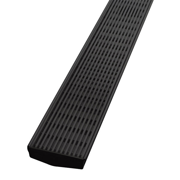 Phoenix V Channel Drain HG 65mm Outlet - Matte Black