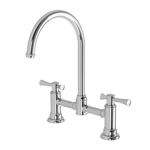 Phoenix Cromford Exposed Sink Set Chrome