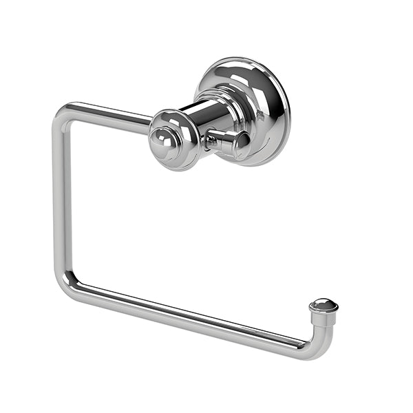 Phoenix Cromford Toilet Roll Holder Chrome - The Blue Space