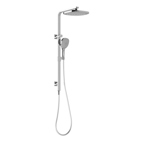 Phoenix Nuage Twin Shower Chrome