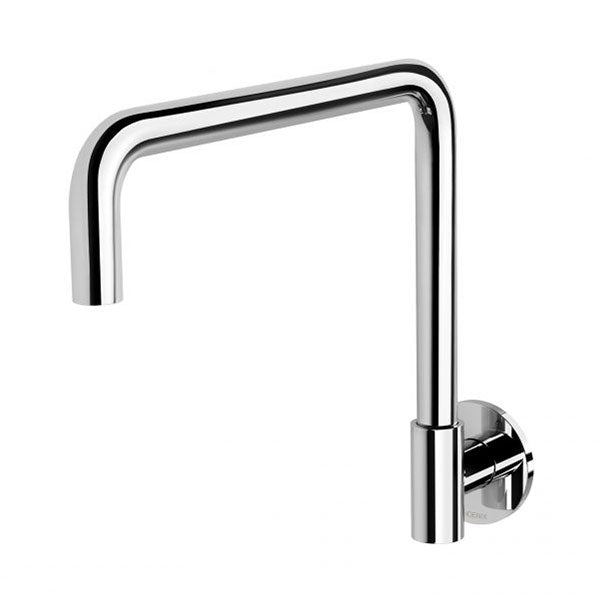 Phoenix Vivid Slimline Plus Wall Sink Outlet Chrome