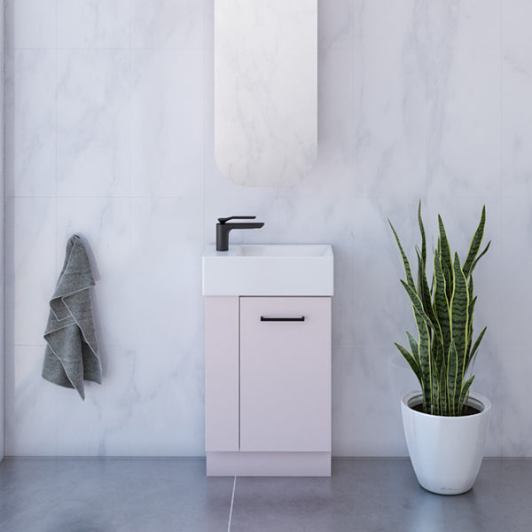 Timberline Frankie Floor Standing Vanity with Liberty Ceramic Top