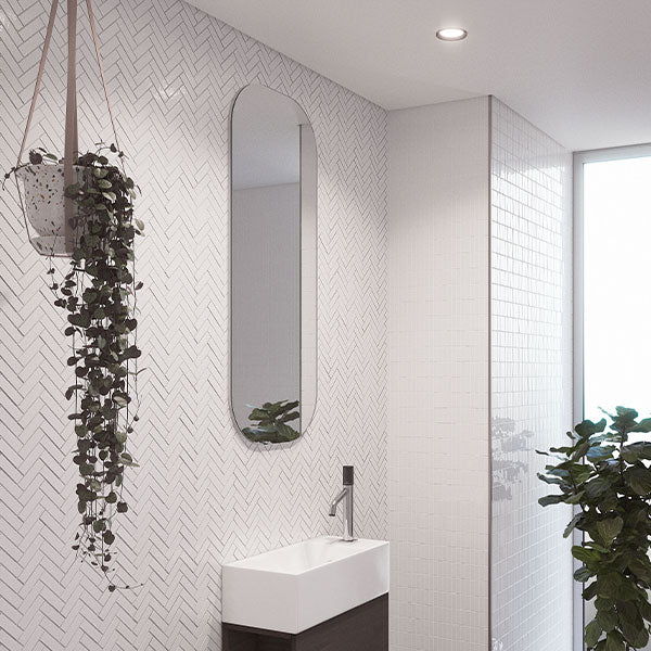 Timberline Jazz Arch Mirror