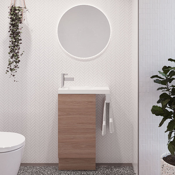 Timberline Oscar Floor Standing Vanity