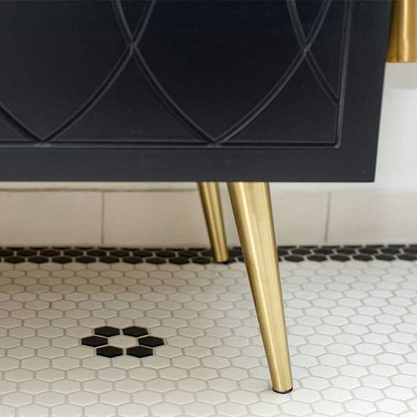 Timberline Sutherland House Deco Vanity