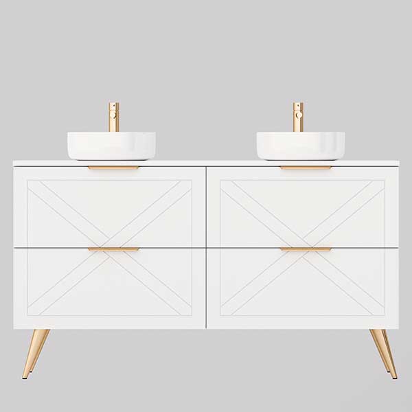 Timberline Sutherland House Farmhouse Vanity
