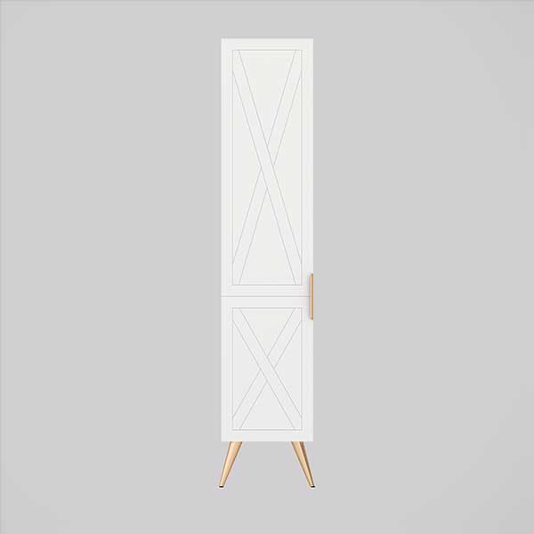 Timberline Sutherland House Farmhouse Storage Cabinet