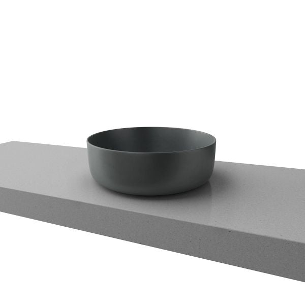 Timberline Allure Grey Above Counter Basin