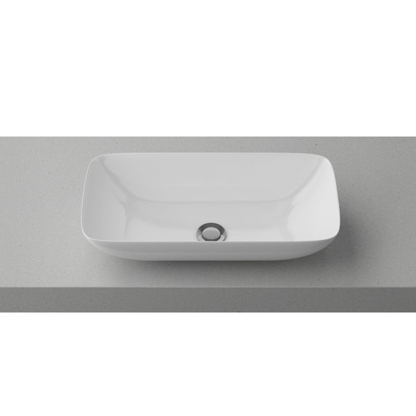 Timberline Bloom Above Counter Basin White