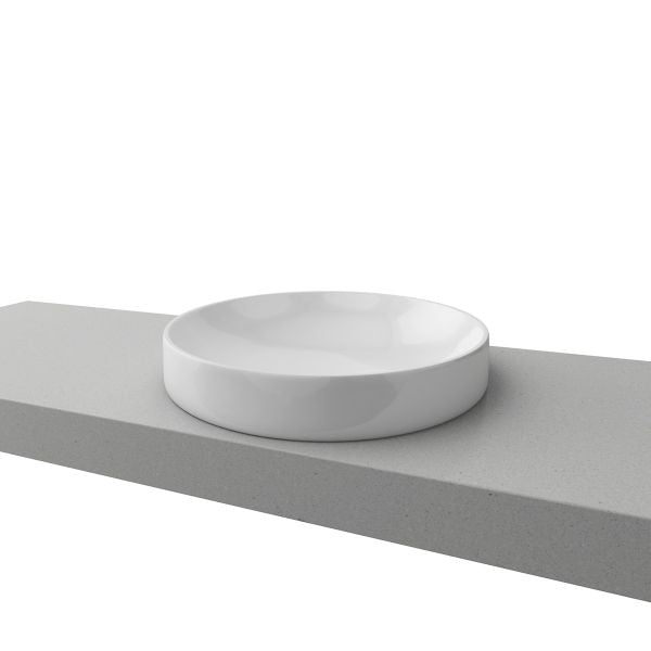 Timberline Radius Inset Basin