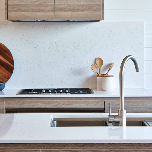Caroma Titan Stainless Steel Sink Mixer