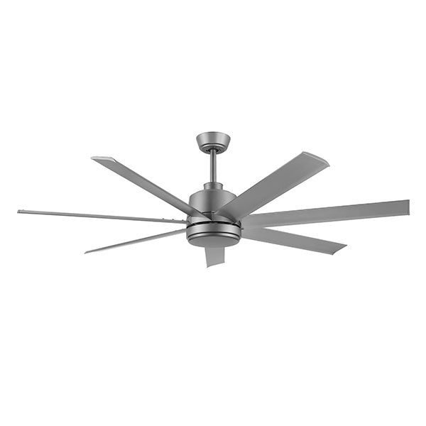 Eglo Tourbillion 60in 152cm DC Ceiling Fan - Titanium