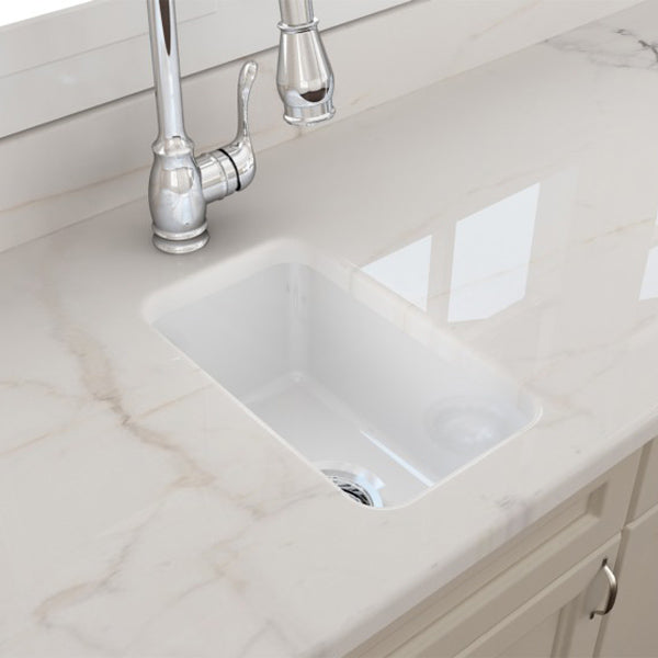 Turner Hastings Cuisine 30x46 Inset/Undermount Fine Fireclay Sink