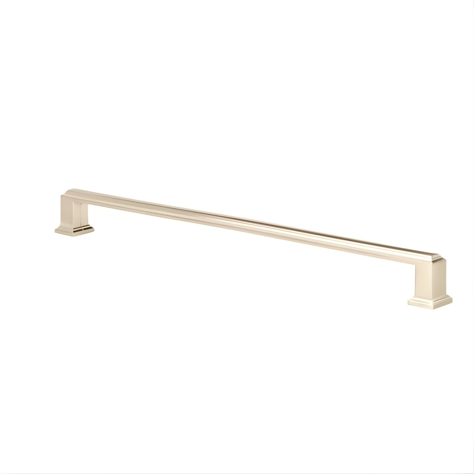 Zanda Manhattan Brushed Nickel Cabinet Handle 16062.BN - The Blue Space