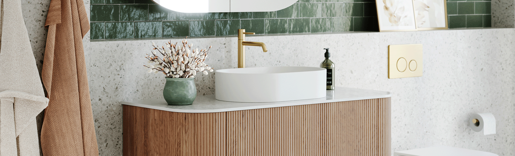 2024 bathroom tile trends from product expert at the blue space
