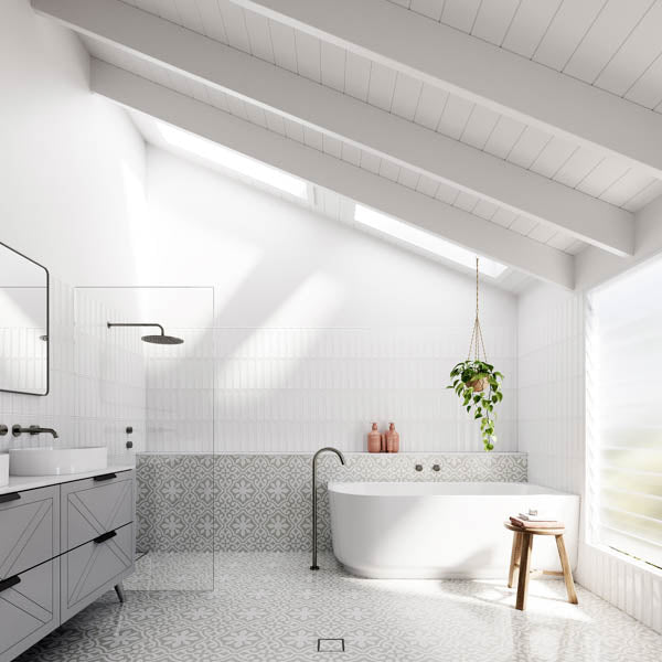 Embrace the Timeless Allure of Modern Hamptons Living with our Baö Bath Style Guide