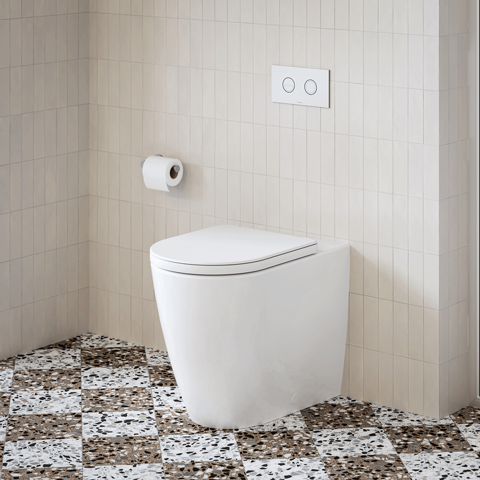 The Difference Between Rimless and Boxed Rim Toilets