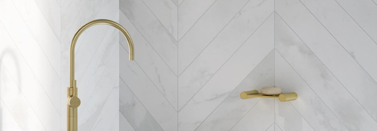Service.com.au – 10 great ways to make your bathroom look bigger