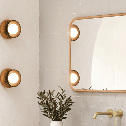 How to Light Your Bathroom Beautifully