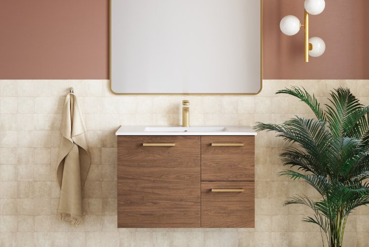 Bathrooms on a Budget