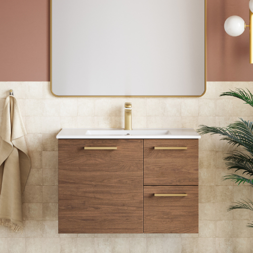 Bathrooms on a Budget