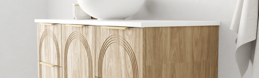 Our Guide to Choosing the right Vanity