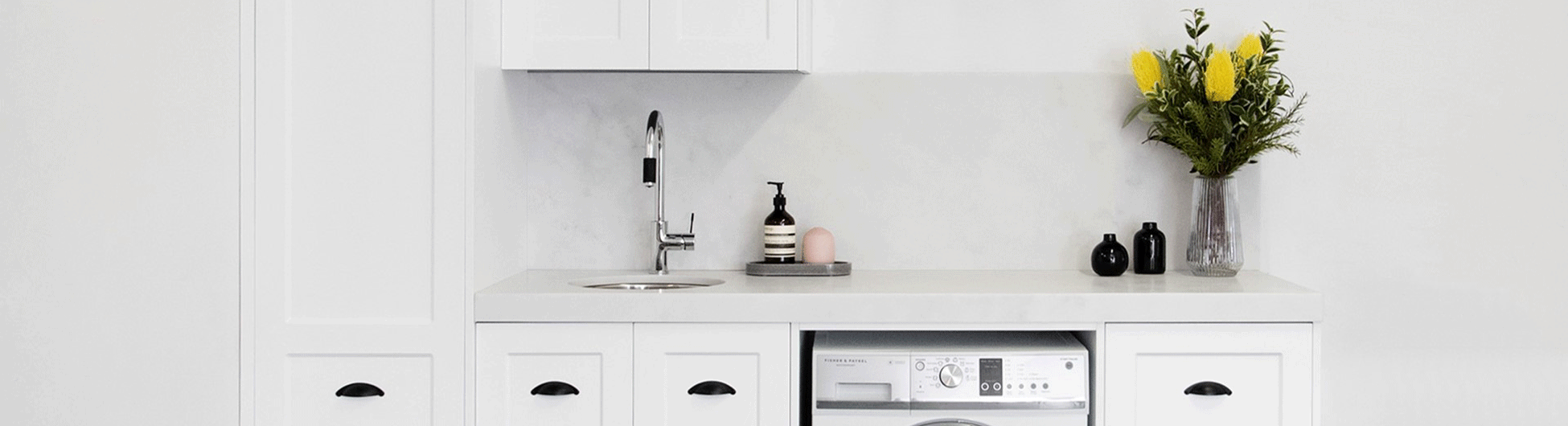 How To Measure Your Laundry Room