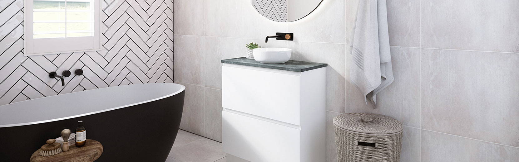 Guide to Designing your Dream Bathroom, With Practical Layout Ideas