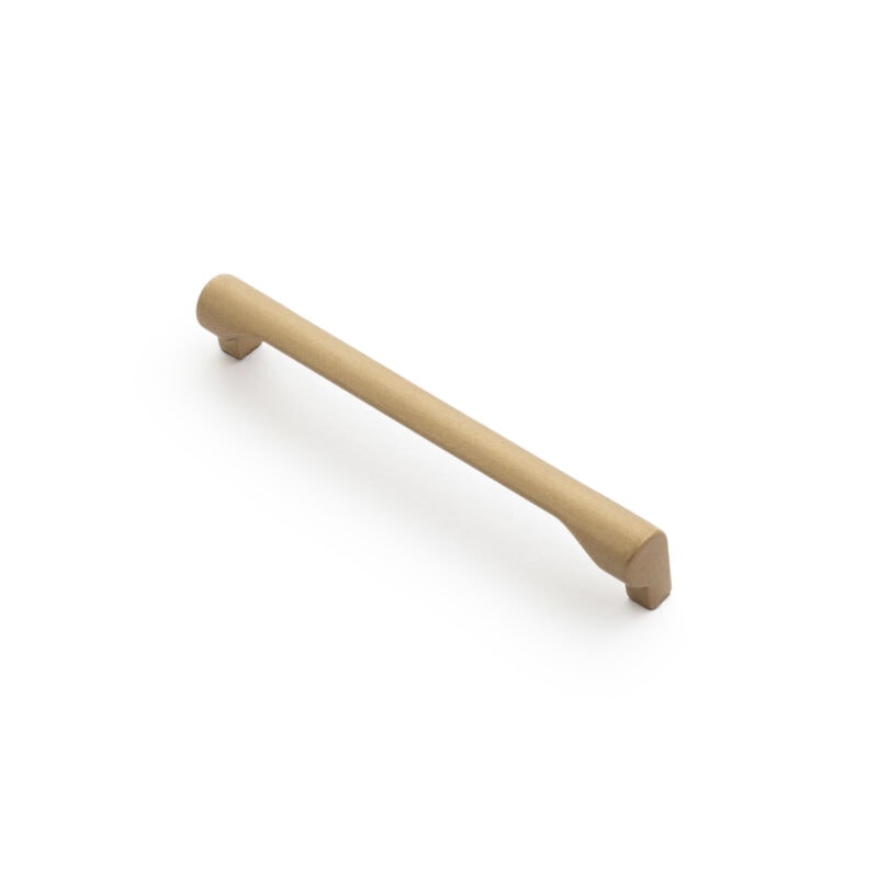 Castella Terrace Pull Handle Brushed Brass