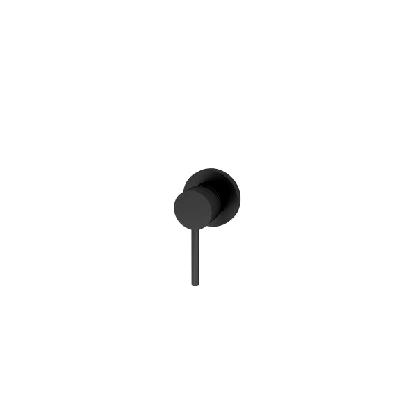 Nero Dolce Shower Mixer Matte Black