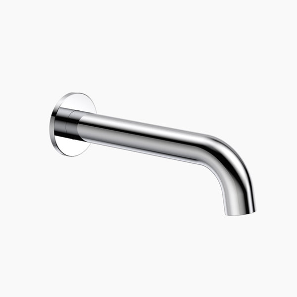 Clark Round Low Lead Basin/Bath Outlet 220mm Chrome