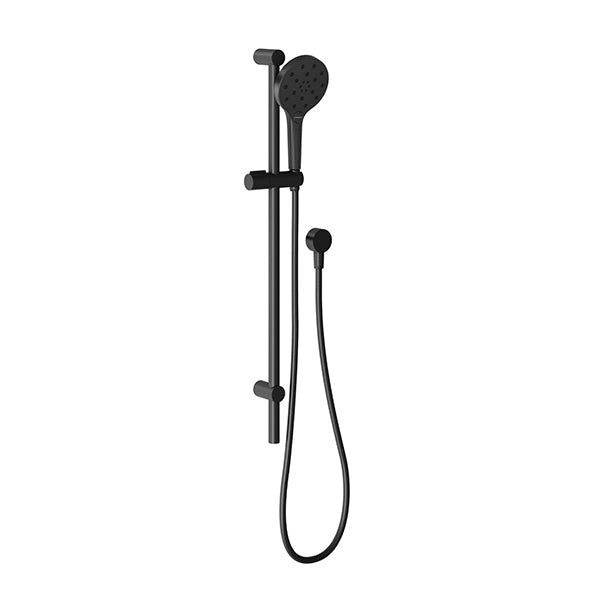 Phoenix Tapware Ormond Rail Shower Matte Black