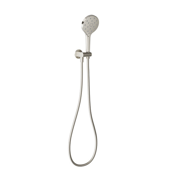 Phoenix Tapware Oxley Hand Shower Brushed Nickel