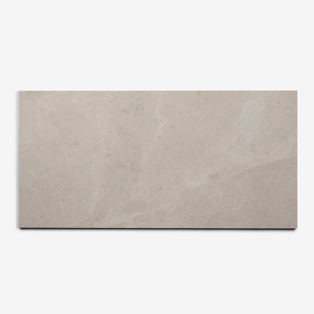 Tan Tilly Tundra Stone Tile Matte Tech Grip 300 x 600 x 10mm Porcelain