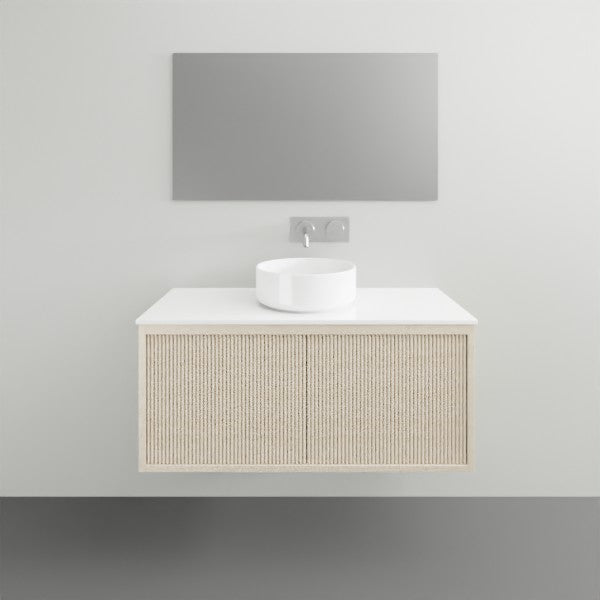 ADP Clifton Ensuite Vanity with Durasein Top