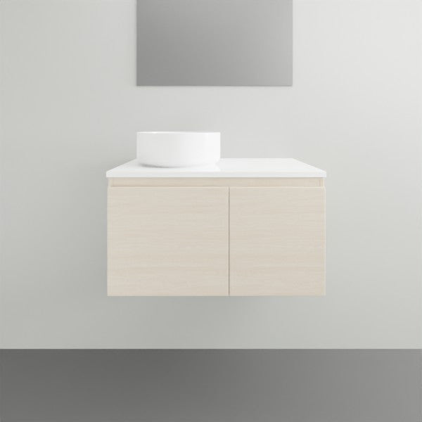 ADP-Glacier-Lite-Door-and-Drawer-Slim-Vanity-Solid-Surface-Top-750mm-Left-Bowl-The-Blue-Space
