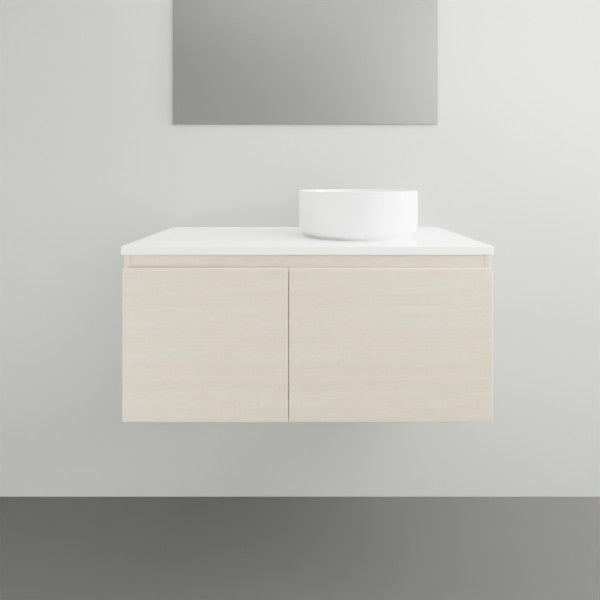 ADP-Glacier-Lite-Door-and-Drawer-Slim-Vanity-Solid-Surface-Top-900mm-Right-Bowl-The-Blue-Space