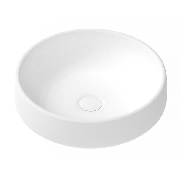 ADP Jean Concrete 400mm Above Counter Basin - Sea Salt