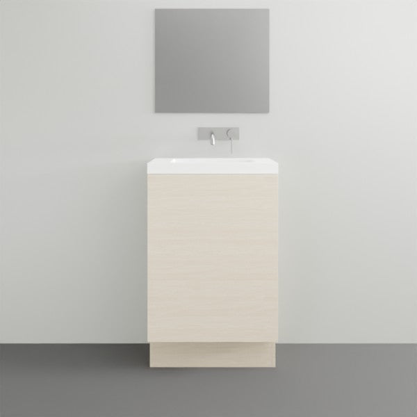ADP Petite Vanity with Kickboard